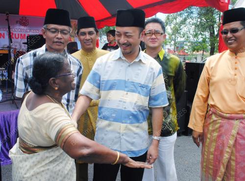 DATUK MUKHRIZ MAHATHIR