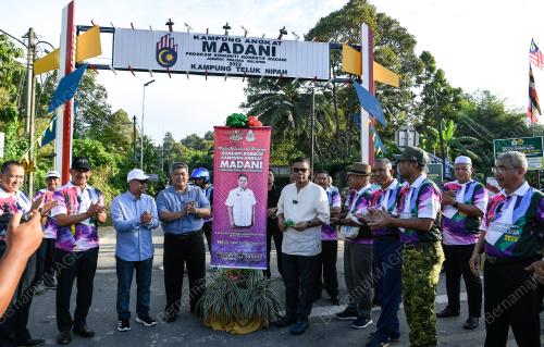 DATUK SERI SAIFUDDIN NASUTION ISMAIL