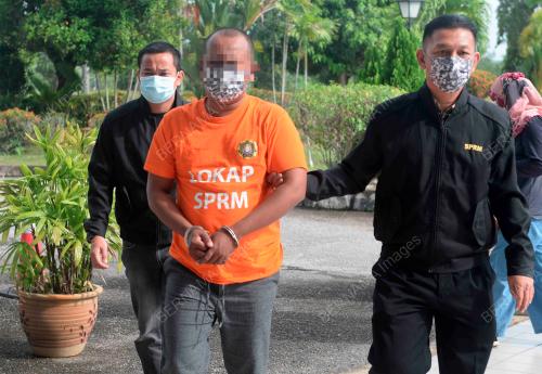SURUHANJAYA PENCEGAHAN RASUAH MALAYSIA (SPRM)