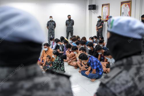 JABATAN IMIGRESEN MALAYSIA