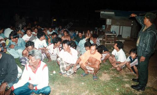 BENTERAS PENDATANG