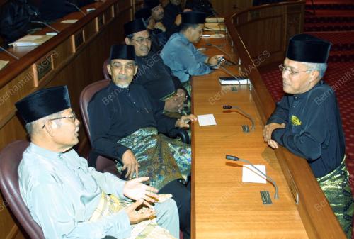 DATUK SERI SYED RAZAK SYED ZAIN