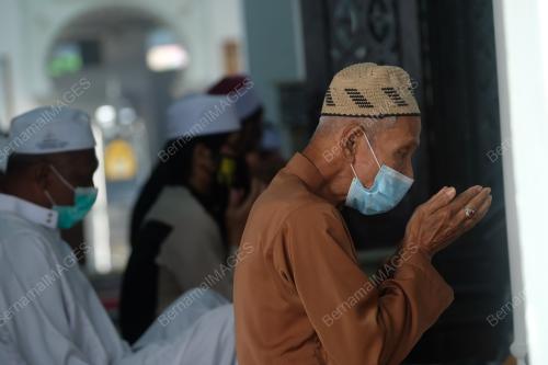 SOLAT SUNAT AIDILADHA 2021