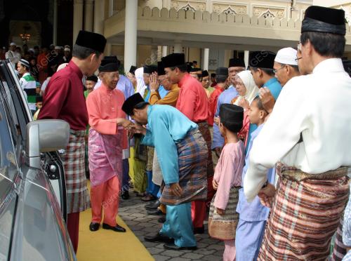 SULTAN ABDUL HALIM MU'ADZAM SHAH