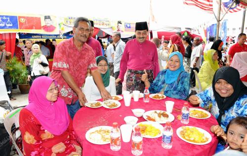 DATUK AHMAD BASHAH MD HANIPAH
