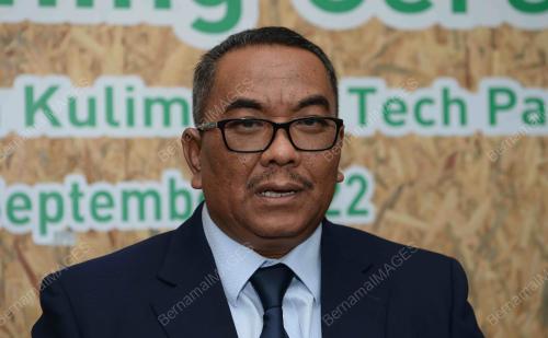 DATUK SERI MUHAMMAD SANUSI MD NOOR