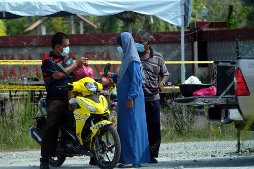 PENJARA POKOK SENA