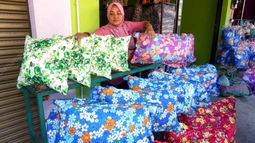 BANTAL KEKABU SIK
