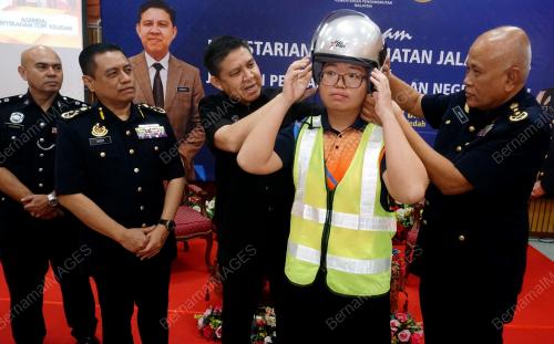 PROGRAM KELESTARIAN KESELAMATAN JALAN RAYA