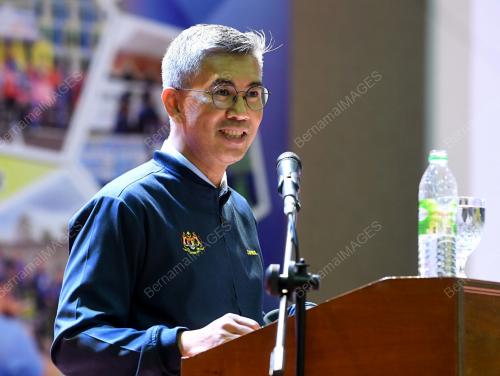 TENGKU DATUK SERI ZAFRUL TENGKU ABDUL AZIZ