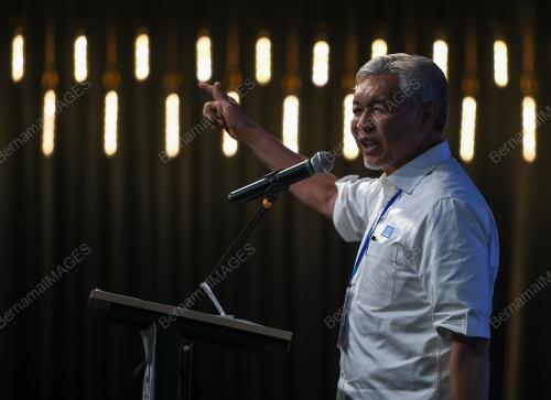 DATUK SERI DR AHMAD ZAHID HAMIDI