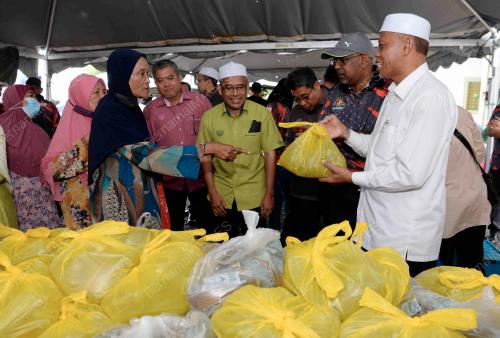 DATUK WAN ROMANI WAN SALIN