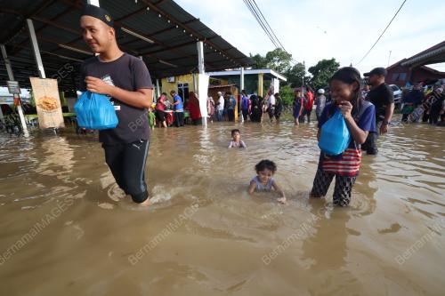 BANJIR DI ALOR SETAR
