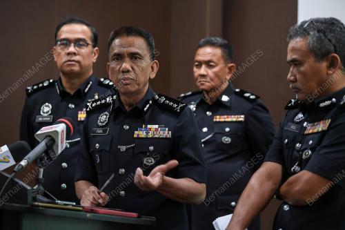 DATUK FISOL SALLEH