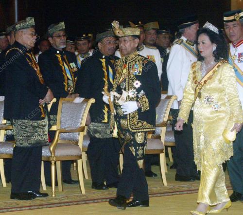 TUANKU ABDUL HALIM MU'ADZAM SHAH