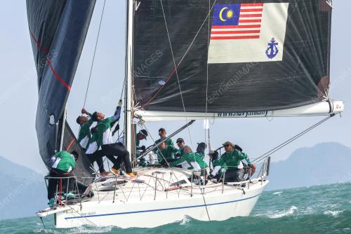 REGATTA ANTARABANGSA DIRAJA LANGKAWI