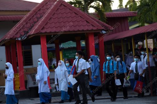 PERSIAPAN PELAJAR SPM