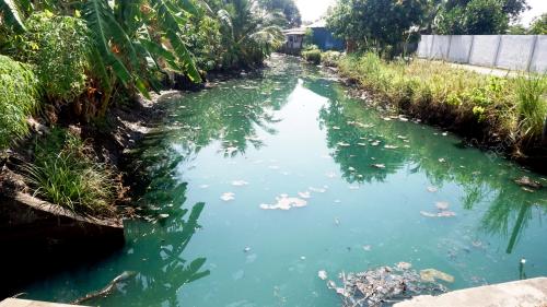 JPS DIGESA ATASI SUNGAI TERSUMBAT