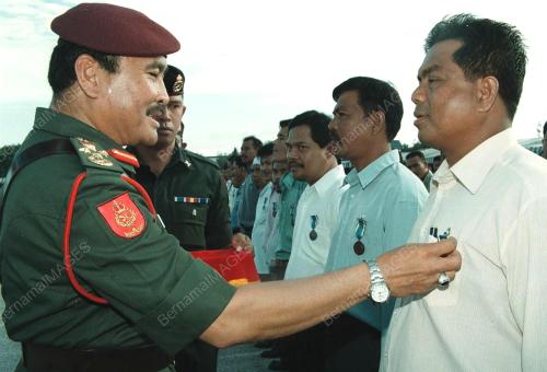 PANGLIMA TENTERA DARAT PINGAT BANGSA-BANGSA BERSATU