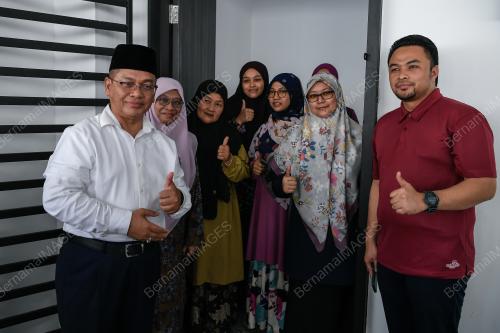 DATUK DR MOHD NA'IM MOKHTAR