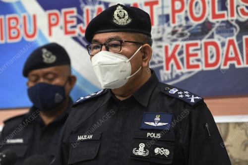 DATUK SERI MAZLAN LAZIM