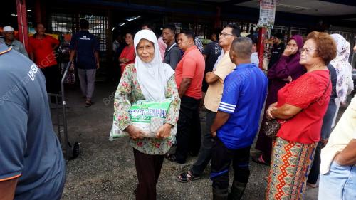 PROGRAM BERAS MURAH