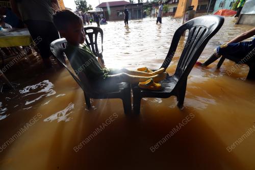 BANJIR DI ALOR SETAR