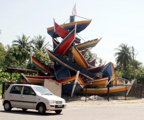 TUGU TSUNAMI