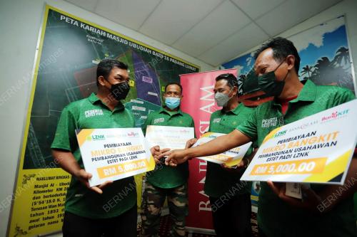 ZAKAT KEDAH ESTET