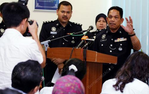 SUPT IBRAHIM MOHAMED YUSOFF