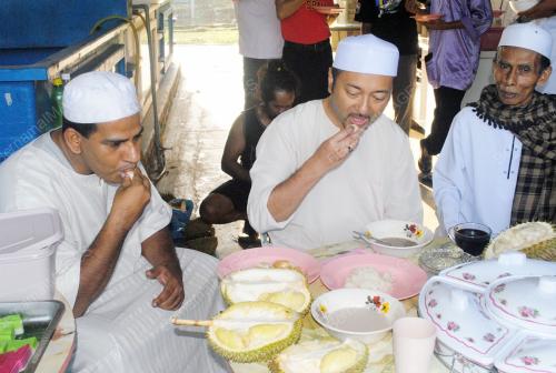 DATUK MUKHRIZ TUN MAHATHIR