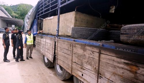 KPDN RAMPAS DIESEL