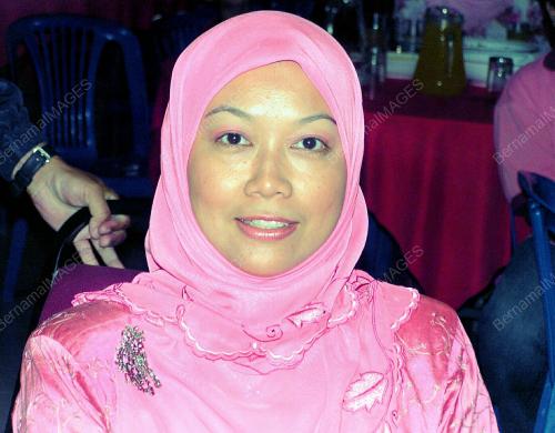 DATIN ISMALINA ISMAIL