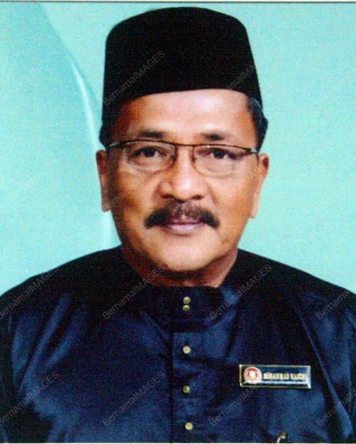MOHAMMAD RADZHI SALLEH