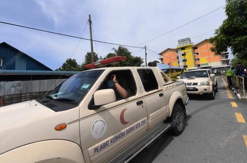 PKPD DAERAH KOTA SETAR