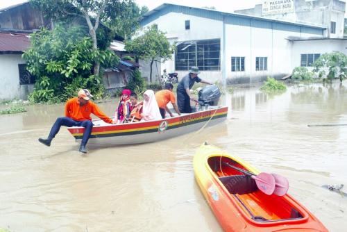 MANGSA BANJIR