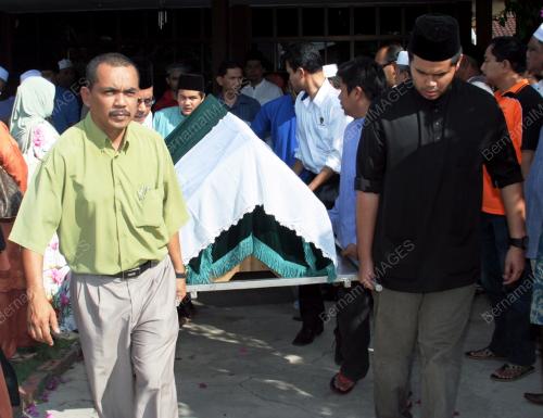 SYED ARIFF SYED ALFANDI BARAKBAH