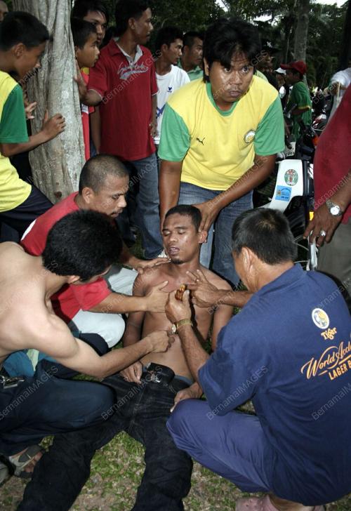 KEDAH VS PERAK