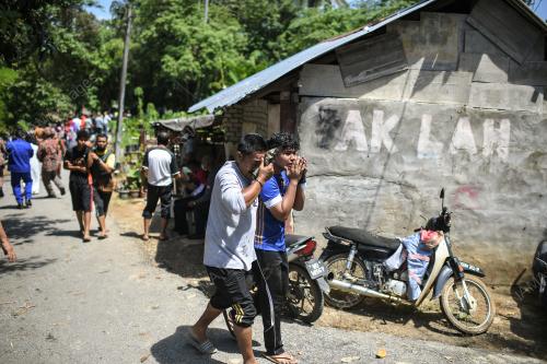 MANGSA LEMAS