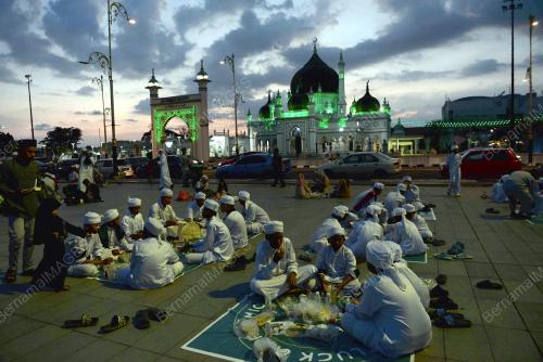 BELIA MADANI RAKAN MUDA IMARAH RAMADAN