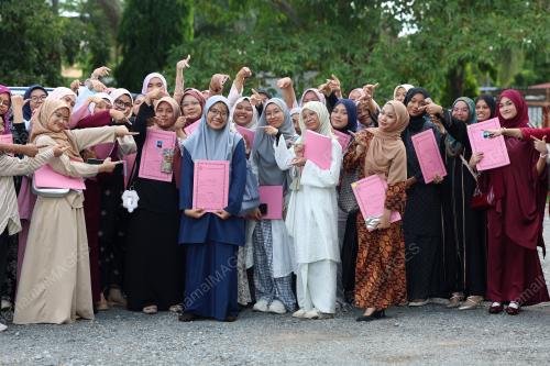 SJIL PELAJARAN MALAYSIA 2024