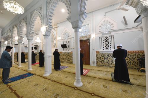SOLAT SUNAT HARI RAYA AIDILFITRI DI KEDAH