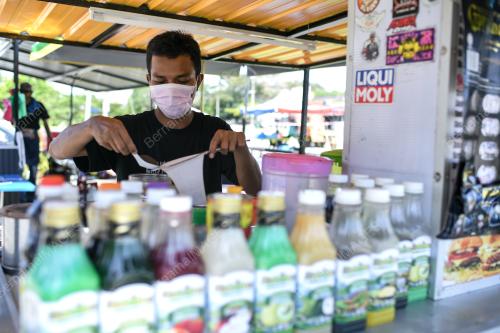 PERINTAH KAWALAN PERGERAKAN