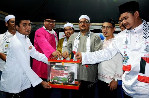 KD01_24072014_PEMUDA_GAZA