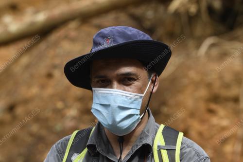 GUNUNG JERAI