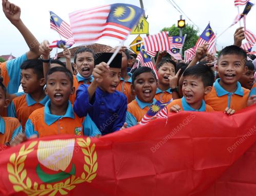 BULAN KEBANGSAAN DAN KIBAR JALUR GEMILANG 2023
