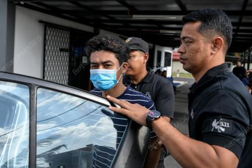 MAHKAMAH MAJISTRET
