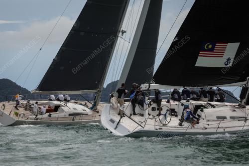 KEJOHANAN REGATTA
