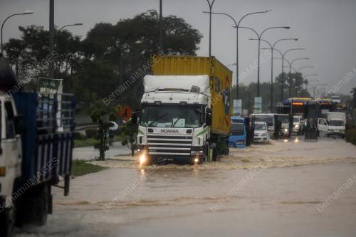 BANJIR KEDAH