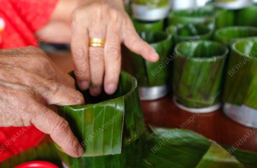 KUIH BAKUL